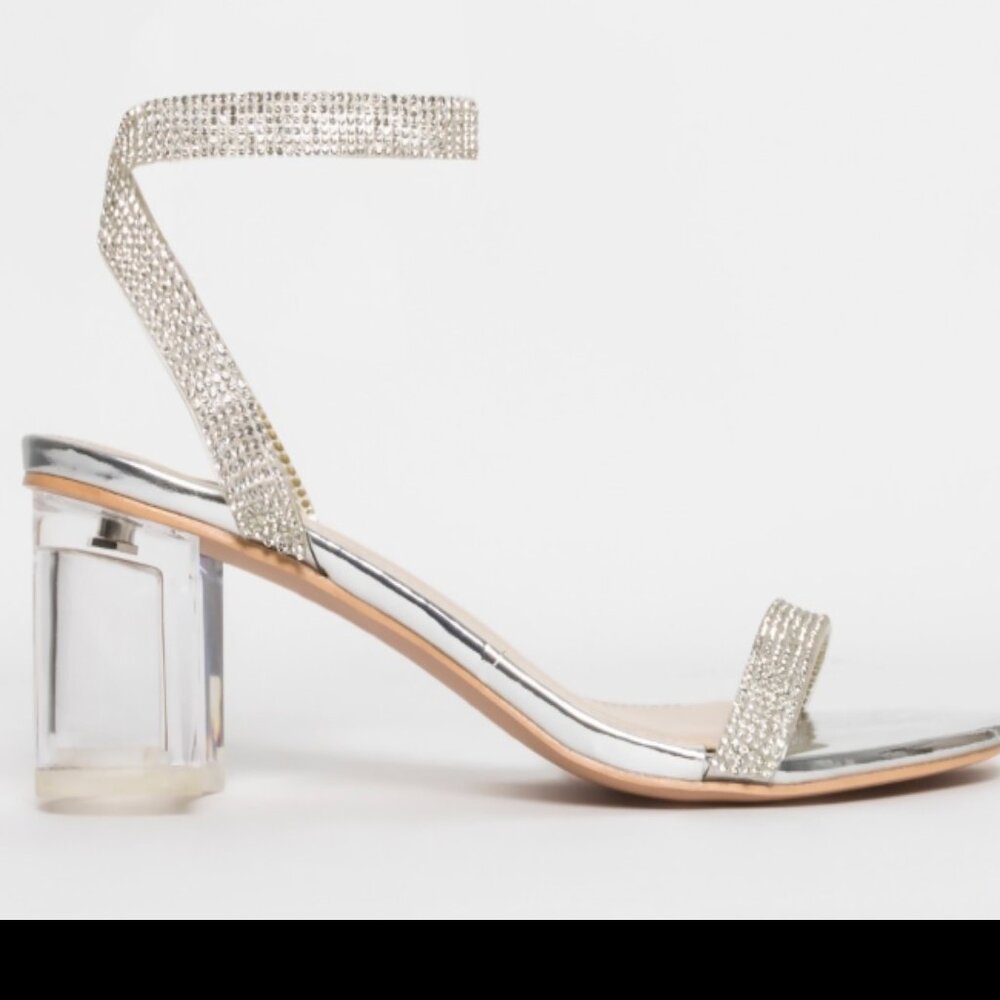 Simmi London "Kelly" Heels, Size 8
